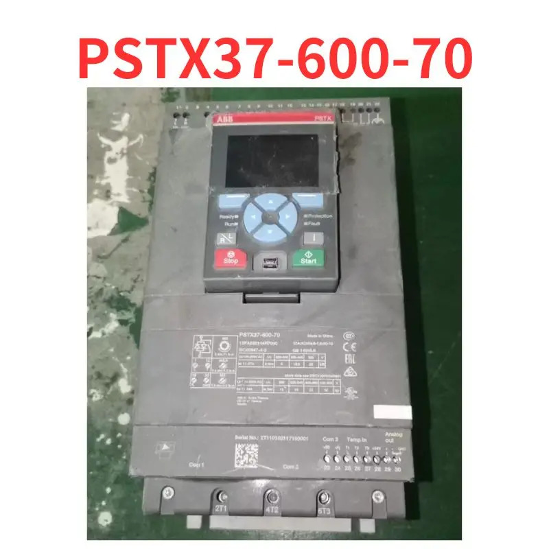 리퍼 PSTX37-600-70 소프트 스타터 OK