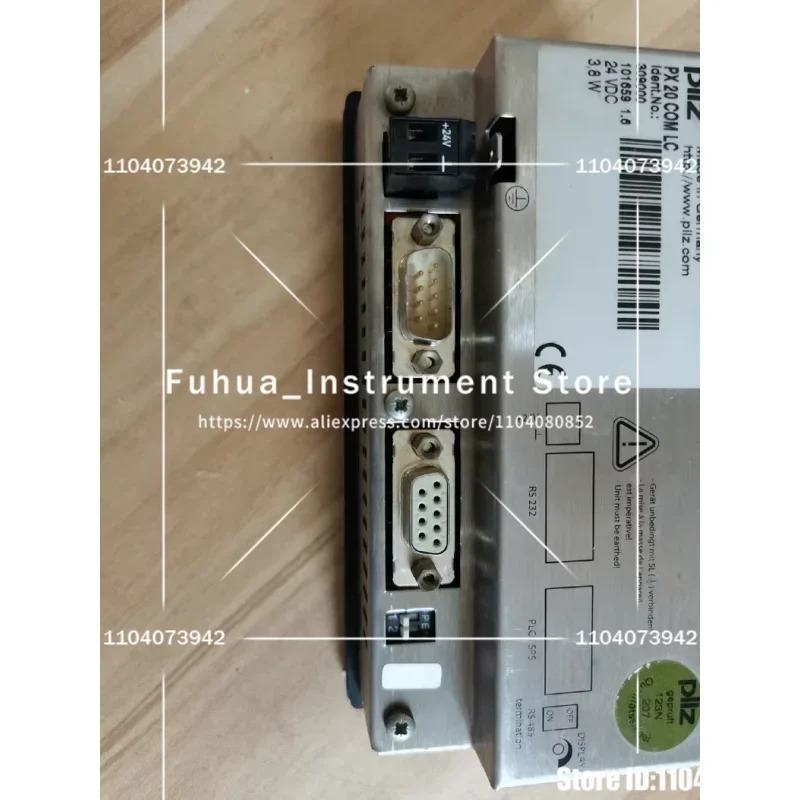 Pilz PX 20 COM LC 컨트롤러