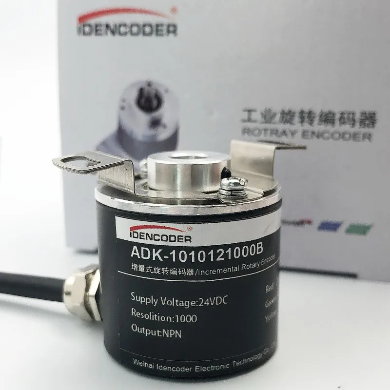IDENCODER MAAbsolute ADK-100013SA ADK-101212 8-30VDC 회전 인코더 ADK-1010121000B