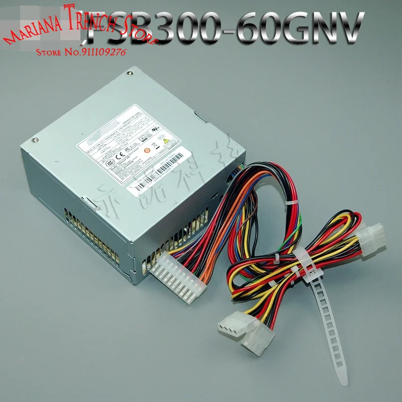 FSP300-60GNV FSP 등급 SFX 산업전원공급장치4 x IDE 인터페이스