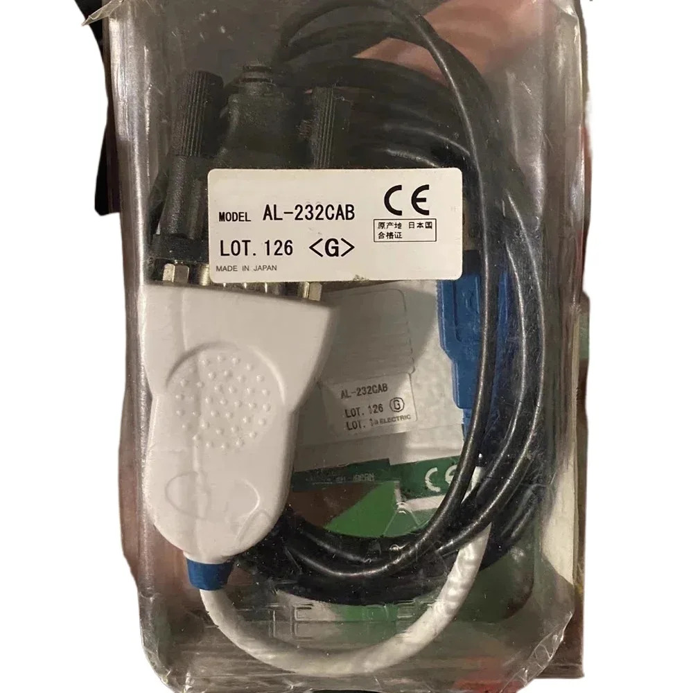 미쓰비시호환 알파 PLC 통신 라인AL-232CAB