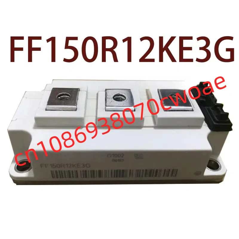 - FF150R12KE3G 현장