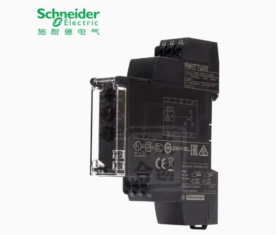 SCHNEIDER LRE 열 과부하 보호 계전기 LRE481N LRE482N LRE483N