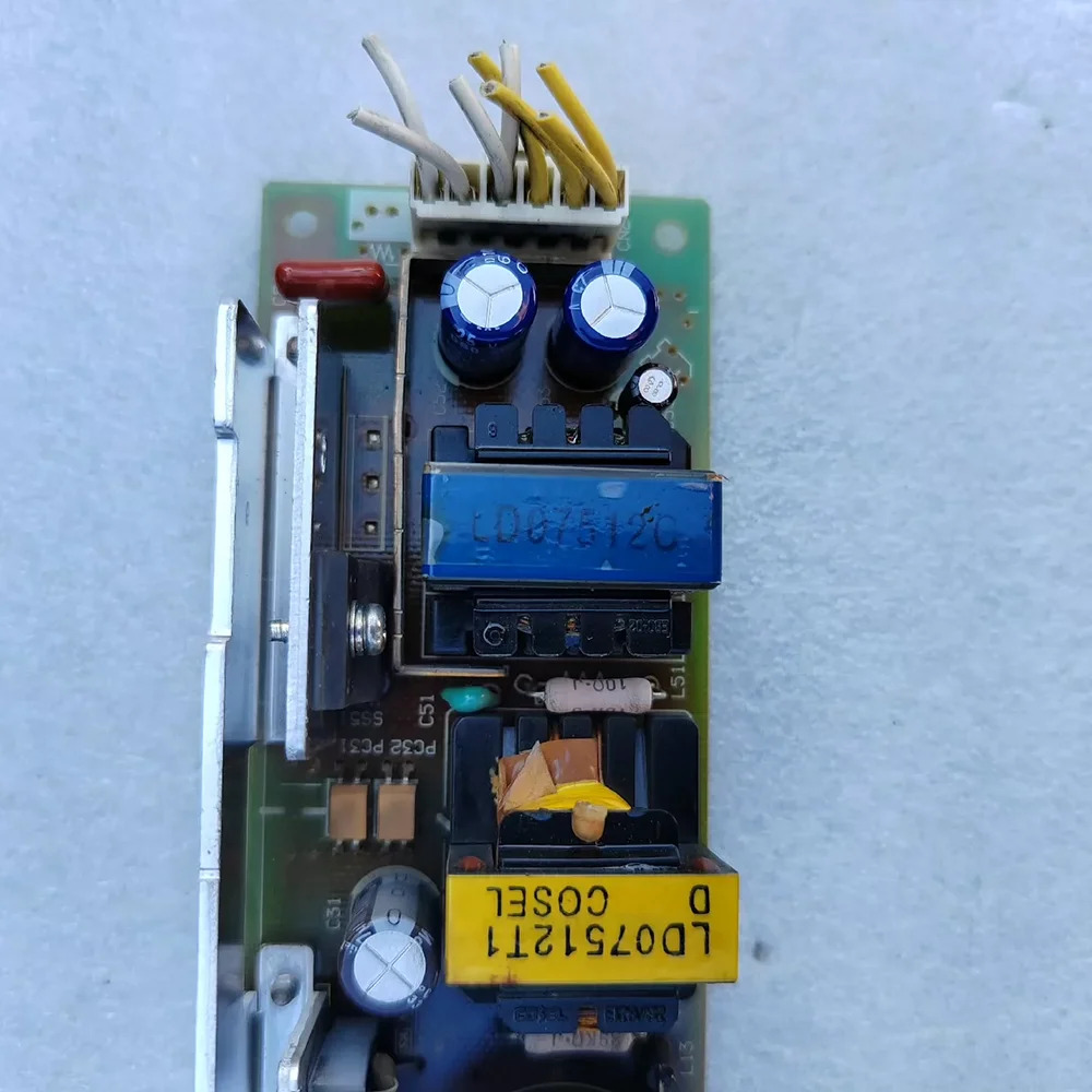EL 리퍼 스위칭 전원공급장치 LDA75F-12 12V 6.3A