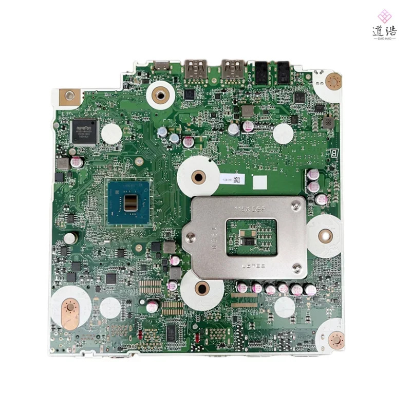 L19395-001 hp호환 Elitedesk 800 G4 DM 미니 마더보드 DA0F8B6A0 L19395-501 L19395-601 DDR3 메인보드 완전 작동 리퍼