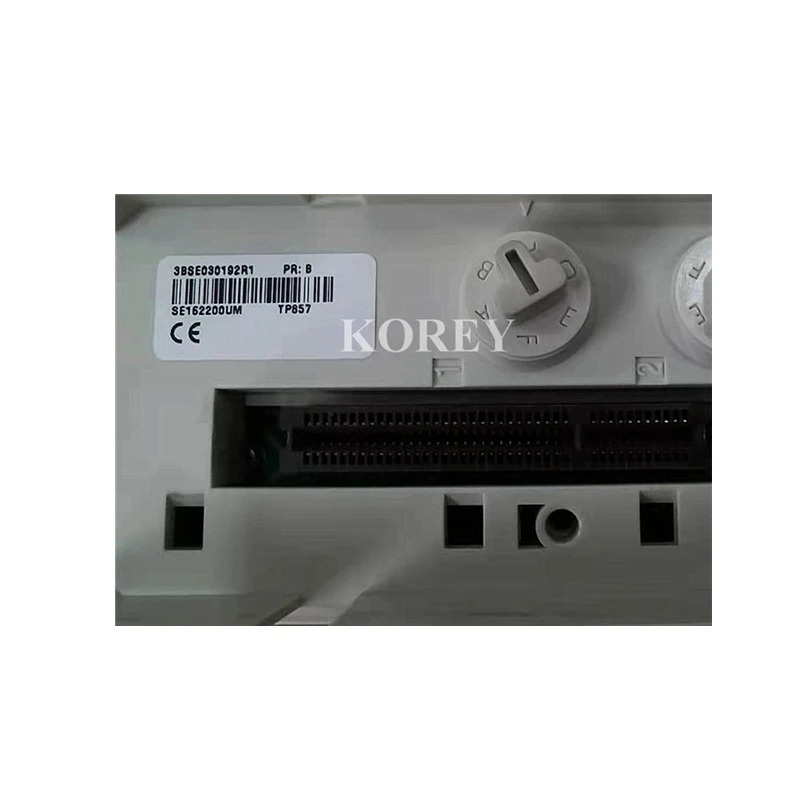 모듈 BC810K01 3BSE031154R1베이스 TP857 3BSE030192R1 지점