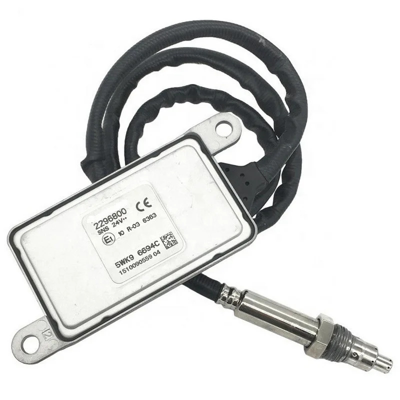 5WK96694C 2296800  24V NOX 센서 질소 산소 자동차 내구성