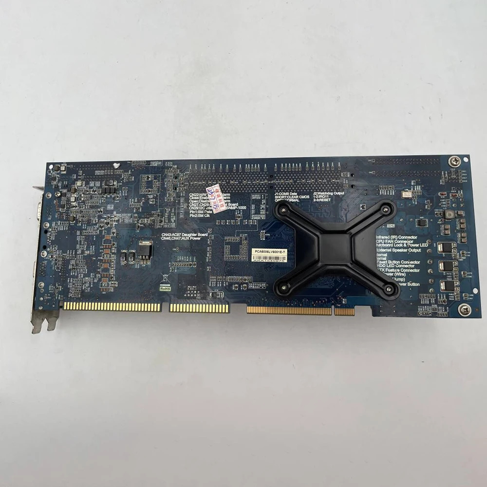 Advantech 산업마더보드 PCA-6006 Rev.B2 PCA-6006LV