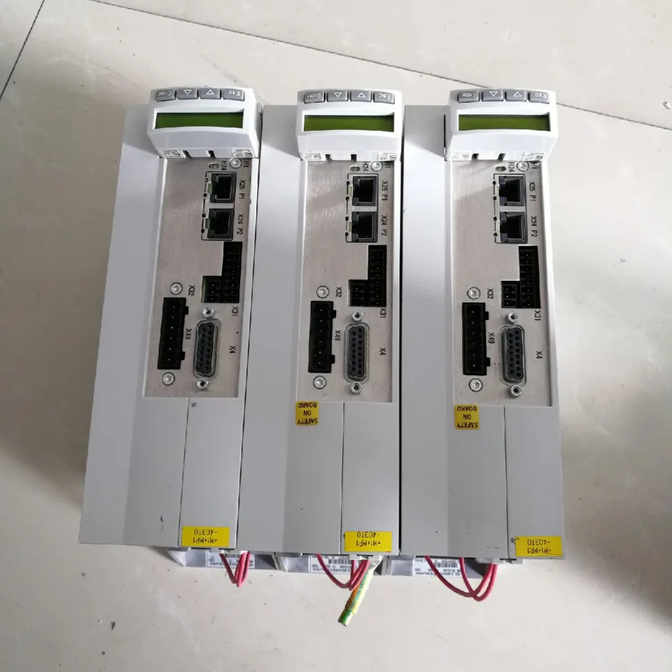 오리지널 드라이버 HCS01.1E-W0018-A-03-B-ET-EC-NN-L4-NN-FW