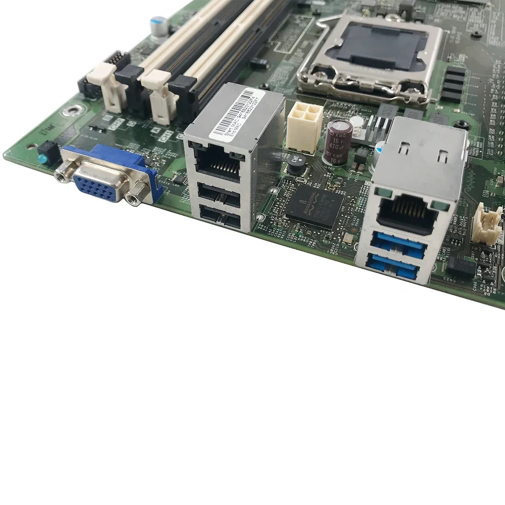 822184 -001 hp호환 ML30 G9 마더보드825094 822185 메인보드 완전 작동 리퍼