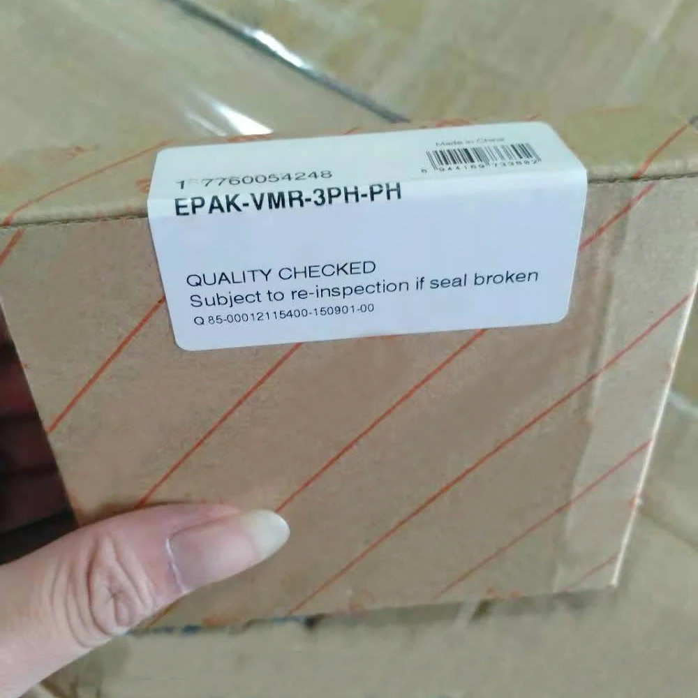 7760054248  Weidmuller EPAK-VMR-3PH-PH 위상 시퀀스 모니터 알람용