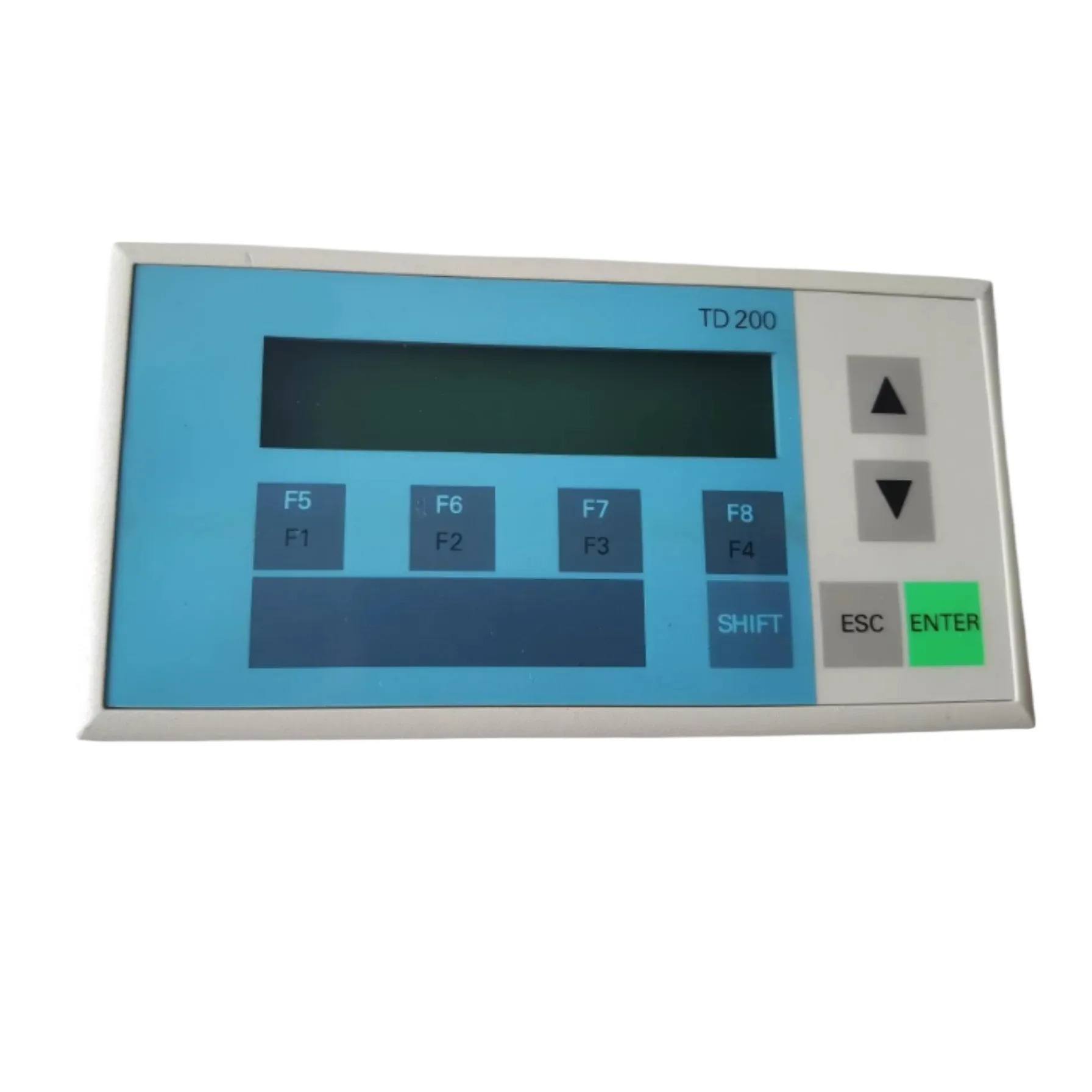 조작 패널 Simatic S7 TD200 디스플레이 6ES7272-0AA30-0YA1 66640-0AA00-0AX0 6ES7272-0AA30-0YA0.