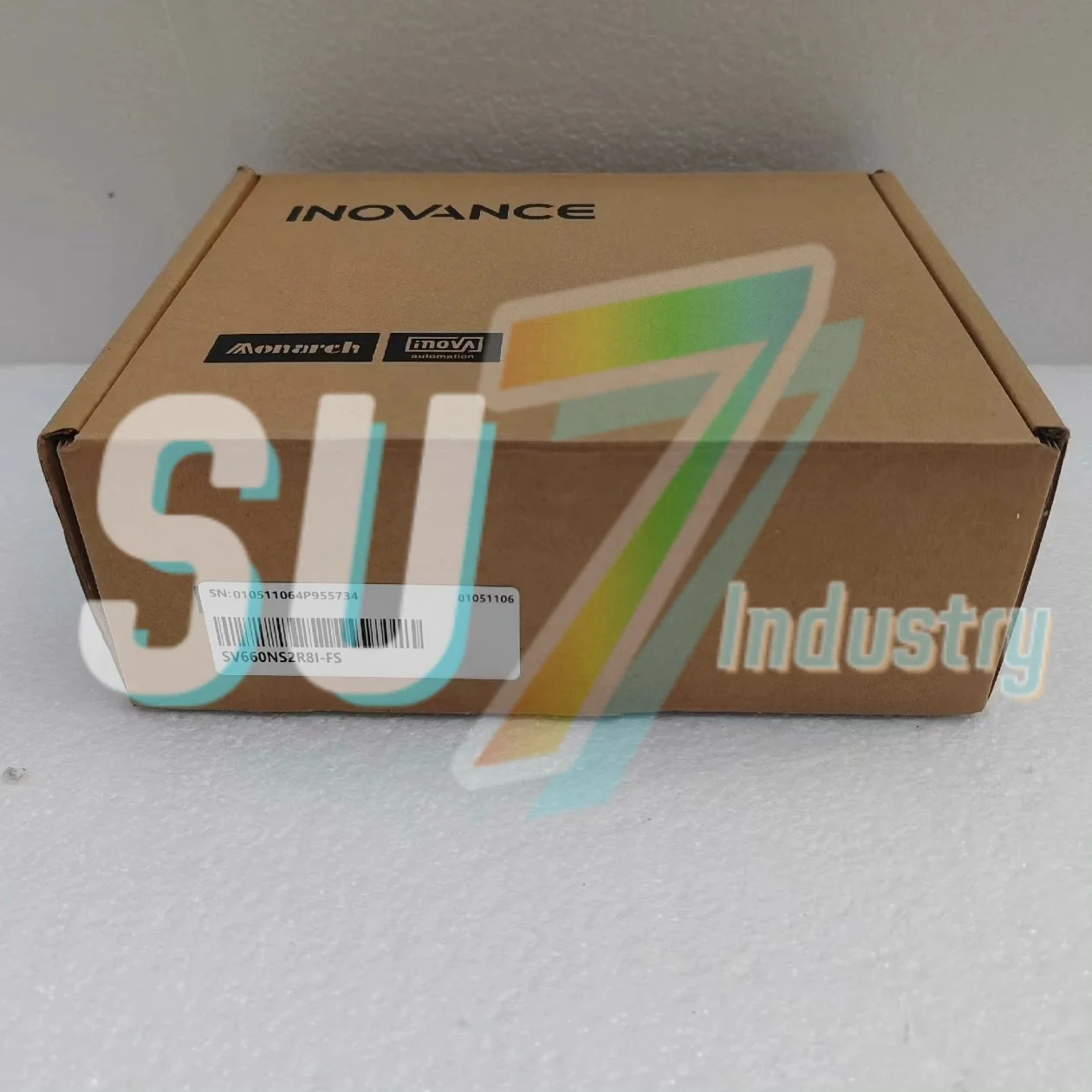 SV660NS2R8I SV660NS2R8I-FS 서보 드라이버 내 새