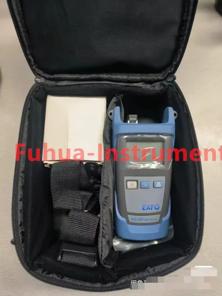 Exfo FLS-300 광원 측정기 FLS-300-23BL-EA 1310nm 1550nm FLS300
