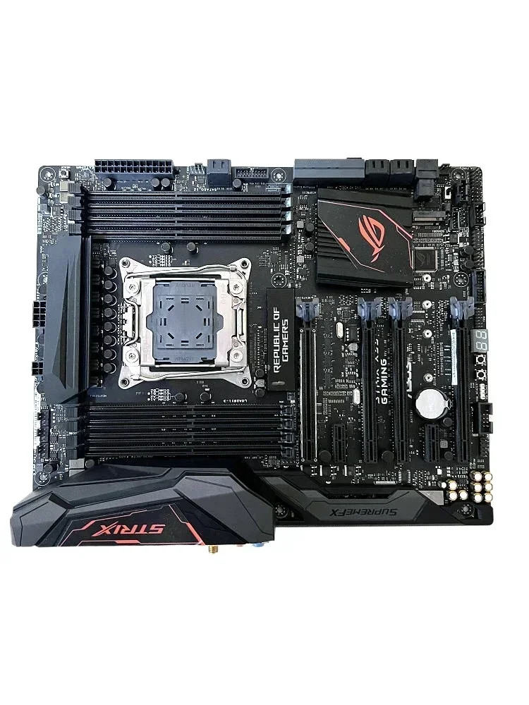 ASUS호환 STRIX X99 GNG 메보드 Raptor ROG 2011-3 인터페이스 지원 E5 V4