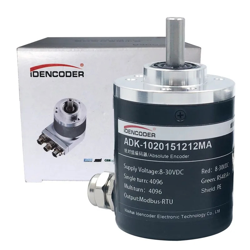IDENCODER MAAbsolute ADK-100013SA ADK-101212 8-30VDC 회전 인코더 ADK-1010121000B