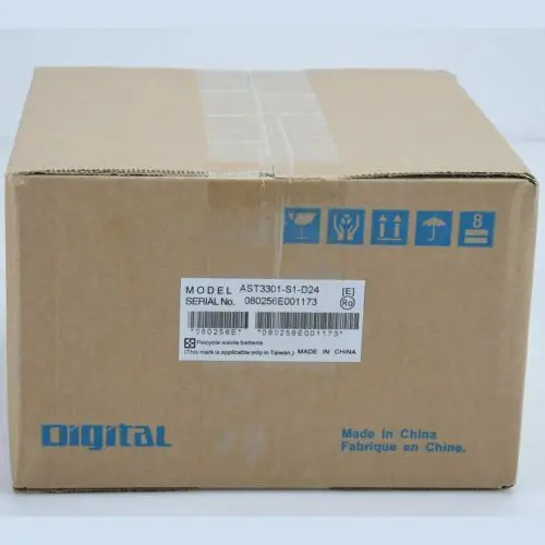Pro-face AST3301-S1-D24 HMI Proface 패널 FRE 신 AST3301S1D24 3580207-01