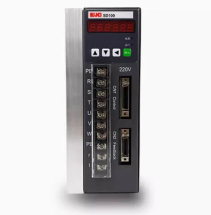 KND CNC 서보 드라이버 SD100 시리즈 SD100-2A SD100-3A SD100-5A