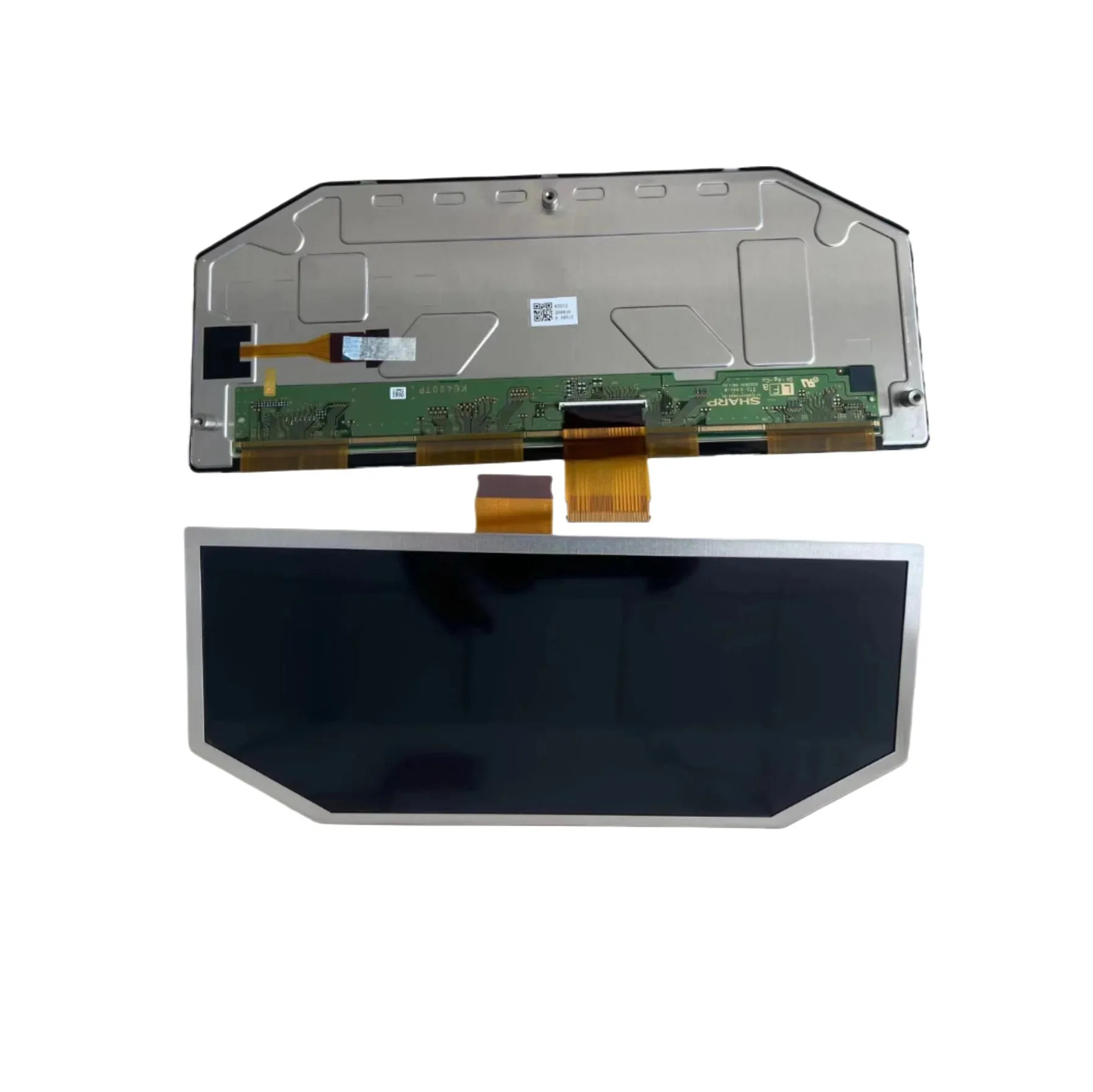 A급 LQ125NZ01 12.3인치 LCD 디스플레이 1920 x 720 아우디호환 Q8 Q7 Q5 Q3 A8 A6 A5 A4 계기판