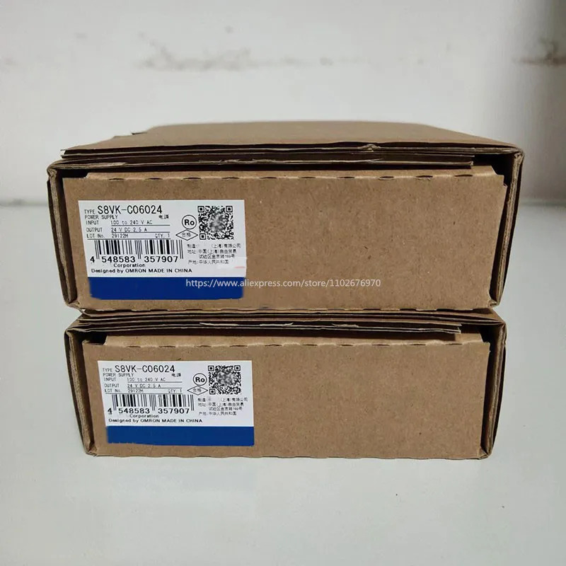 오리지널 S8VK-C06024 S8VK-C12024 S8VK-C24024 S8VK-C48024 S8VK-G03024 S8VK-G12024 S8VK-G06024 S8VK-T1202