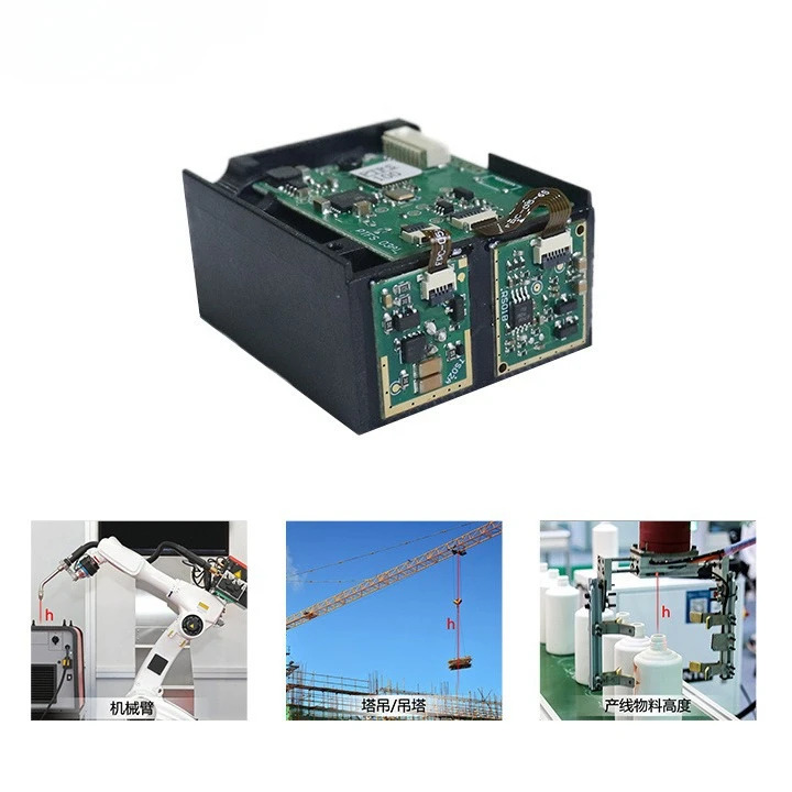 100HZ Tof 센서 범위 모듈