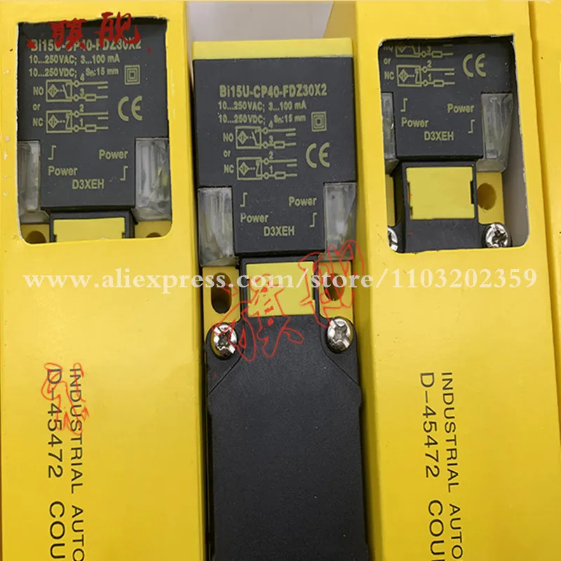 BI15U-CP40-FDZ30X2 스위치 센서
