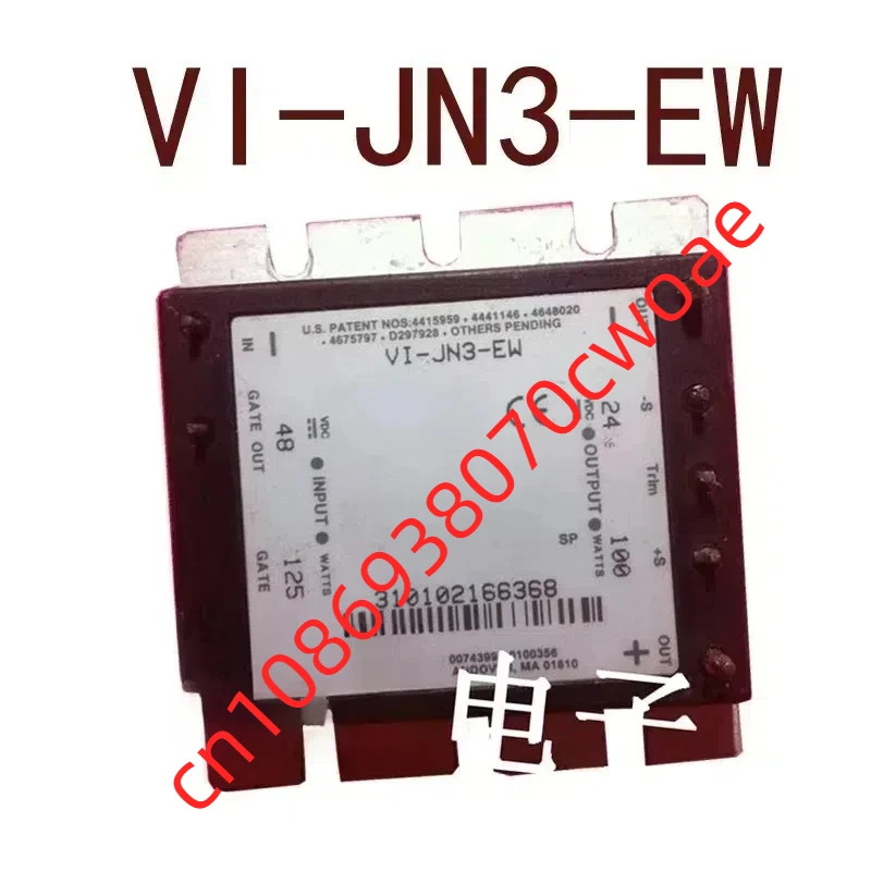 -- VI-JN3-CW VI-JN3-EW DC48V-24V100W4.2A 현장