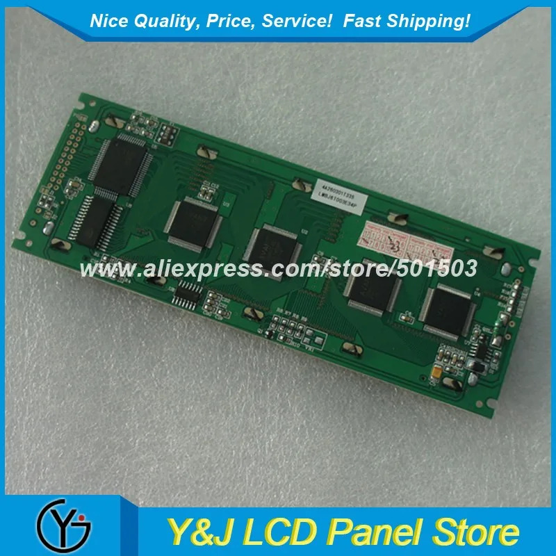 LMBJ6T003E34P M003H M003HGX 산업LCD 스크린 모듈