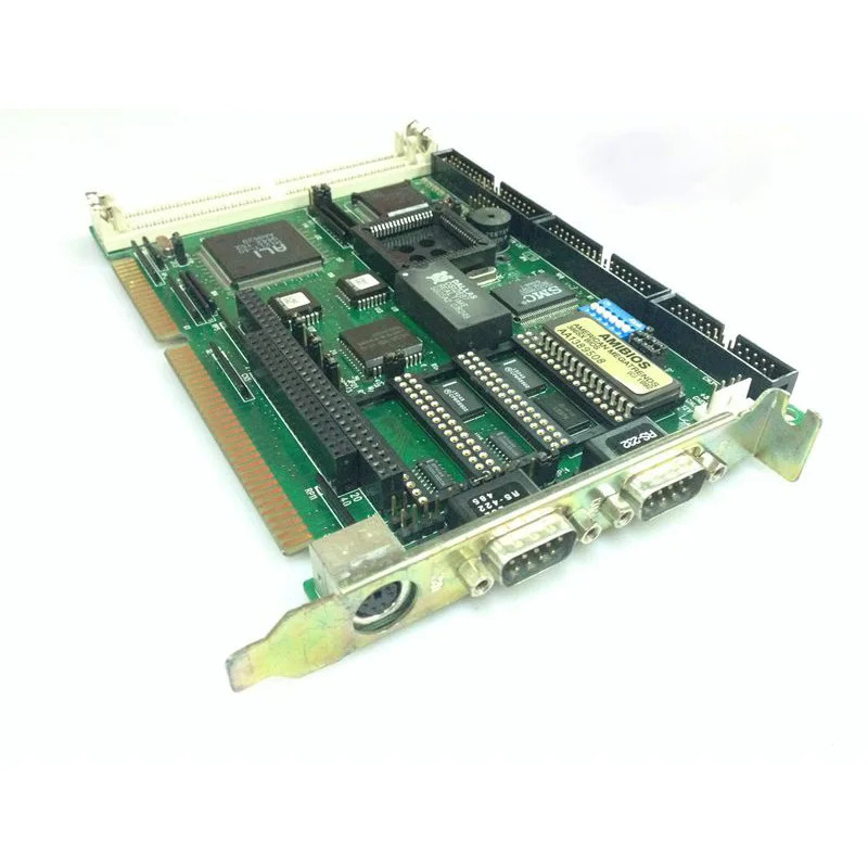 어드밴텍 산업제어 마더보드 PCA-6134P 386SX/486SLC리퍼 기계