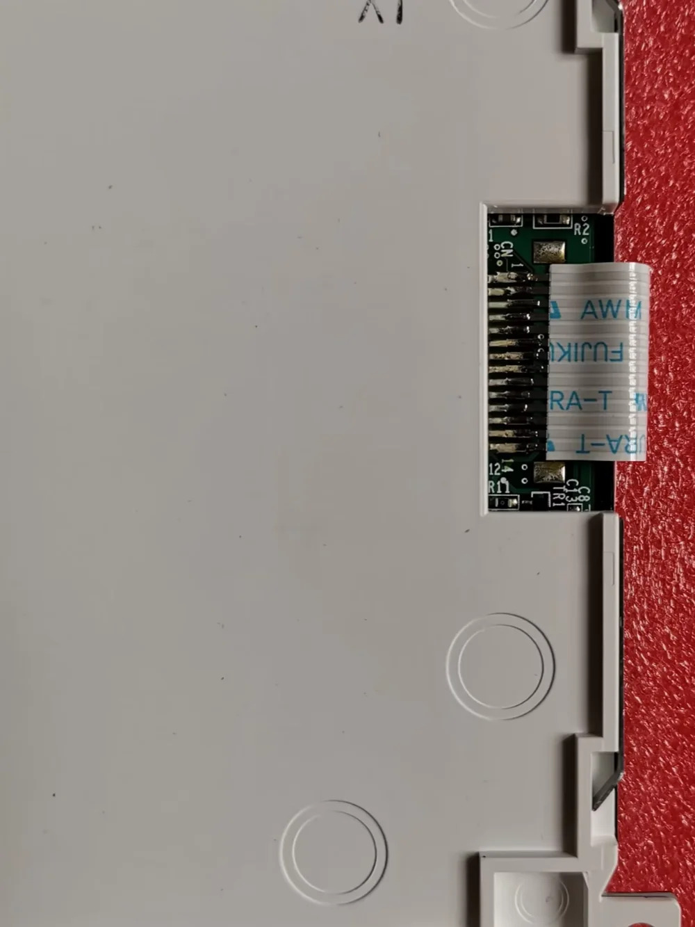 샤프LM057QB1T09 인치 LCD 화면 디스플레이 패널 모듈