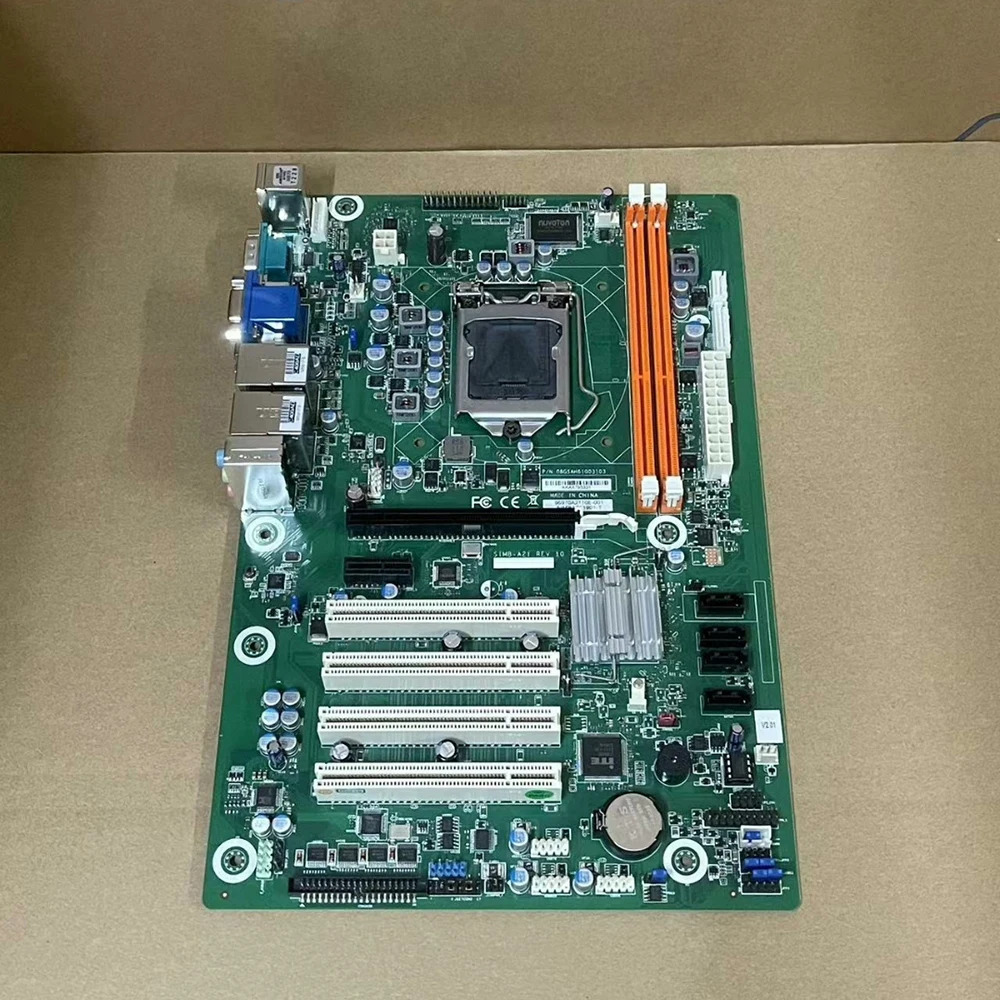 ADVANTECH 산업마더보드 H61 지원 I3/I5/I7 SIMB-A21 SIMB-A21-8VG00A1E기능