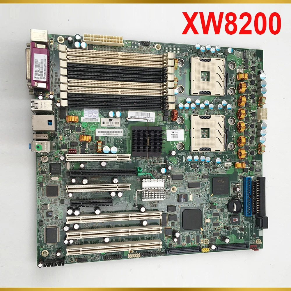 워크스테이션 마더보드 350446 -001 409647 347241 -005 hp호환 XW8200용
