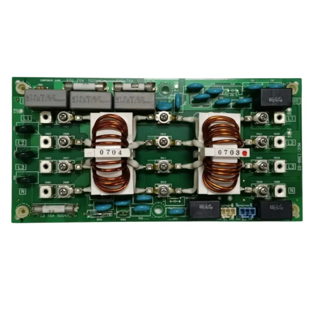 리퍼 작동 주파수 변환 멀티 온라필터 보드 보호 MCC-1366-02