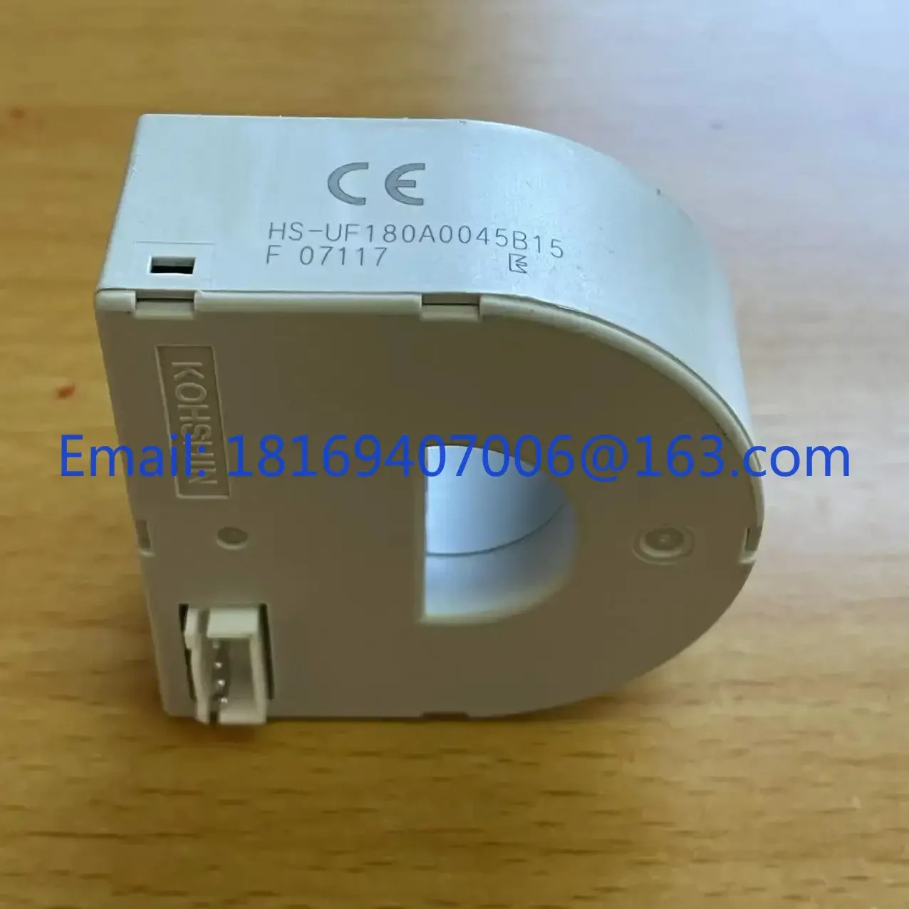 HS-UF180A0045B15 슈나이더 주파수 변환기 45-55-75KW 홀 변압기 전류센서