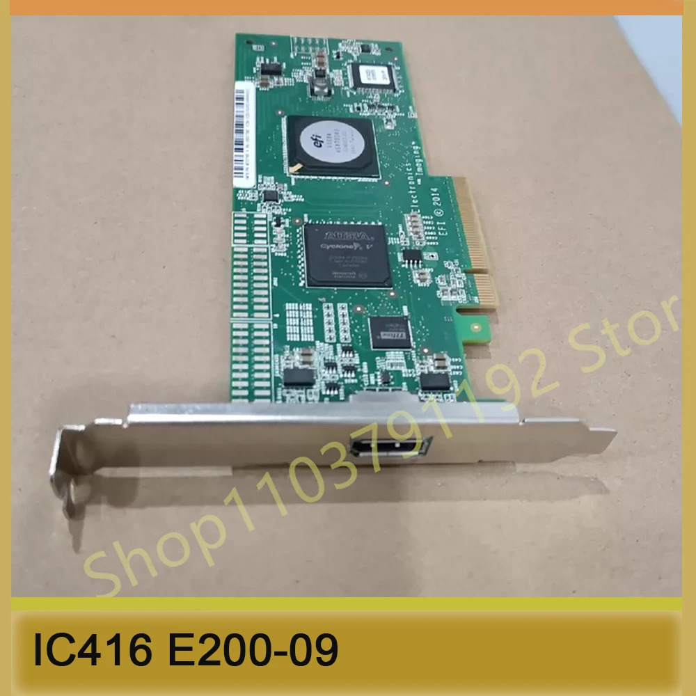 IC416 E200-09 프린트 카드 미놀타 C368 C458 C558 C658 45132295