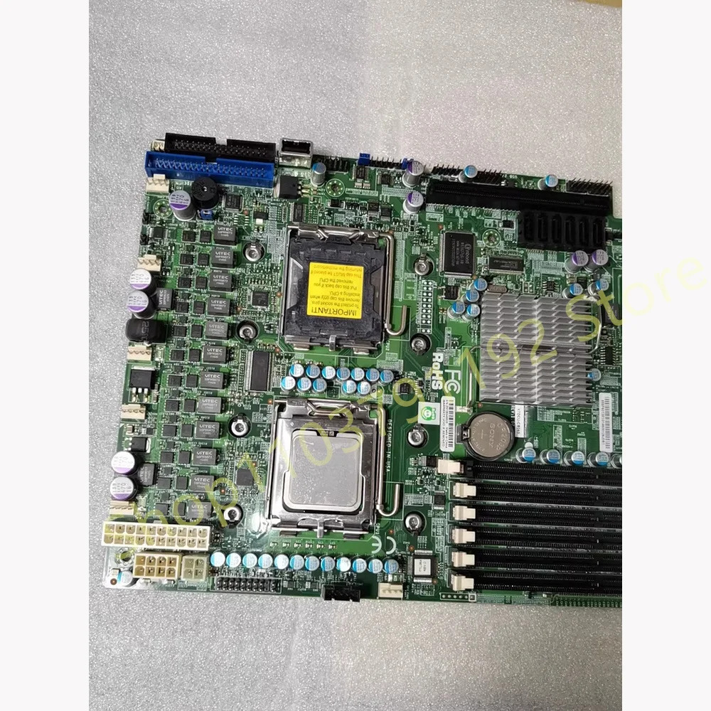 771 마더보드 X7DCU-CS045 REV1.02