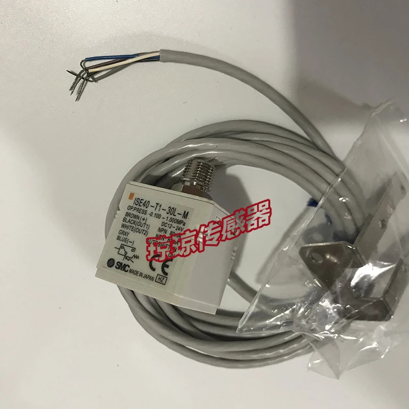 SMC 디지털 압력 스위치 센서 ISE40-T1-30L-M T1-30 T1-30L T1-30-M