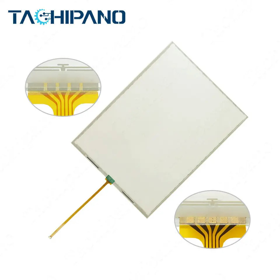 교체할 전면 필름 패널 유리 터치 스크린 2711P-T15C22D9P-B 5 핀