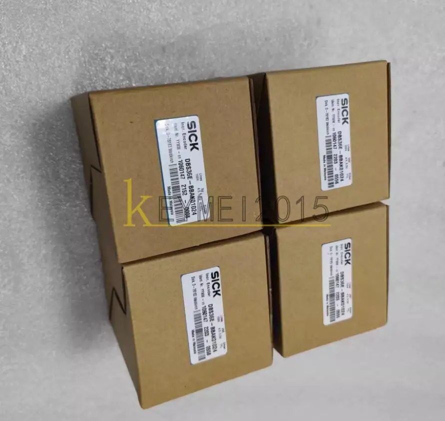 SICK DBS36E-BBAK01024 로터리 인코더 1PC
