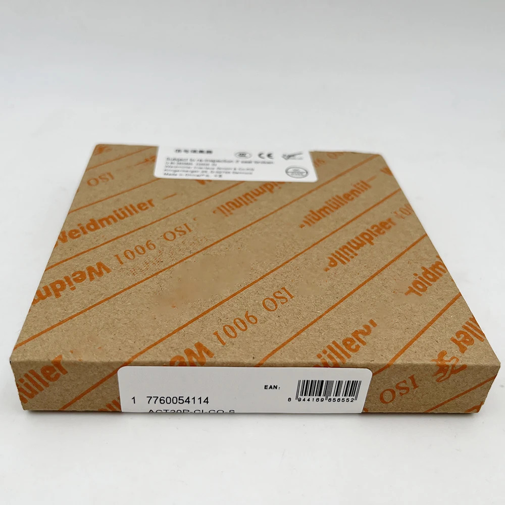 7760054114 Weidmuller Fast ShipACT20P-CI-CO-S 신호 변환기 절연체