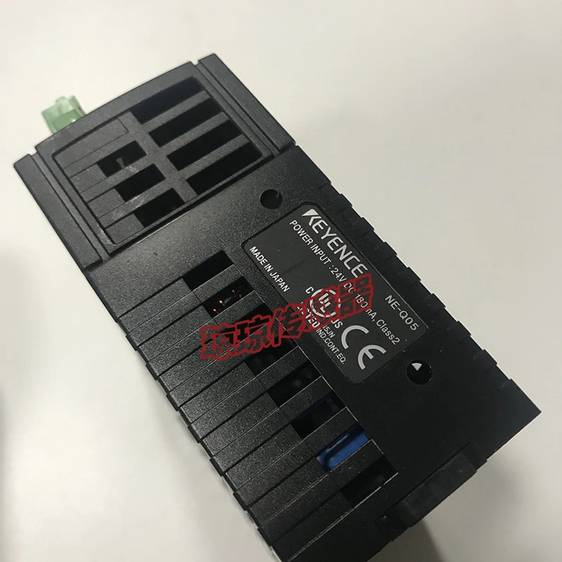 KEYENCE NE-Q05P Network 스위치