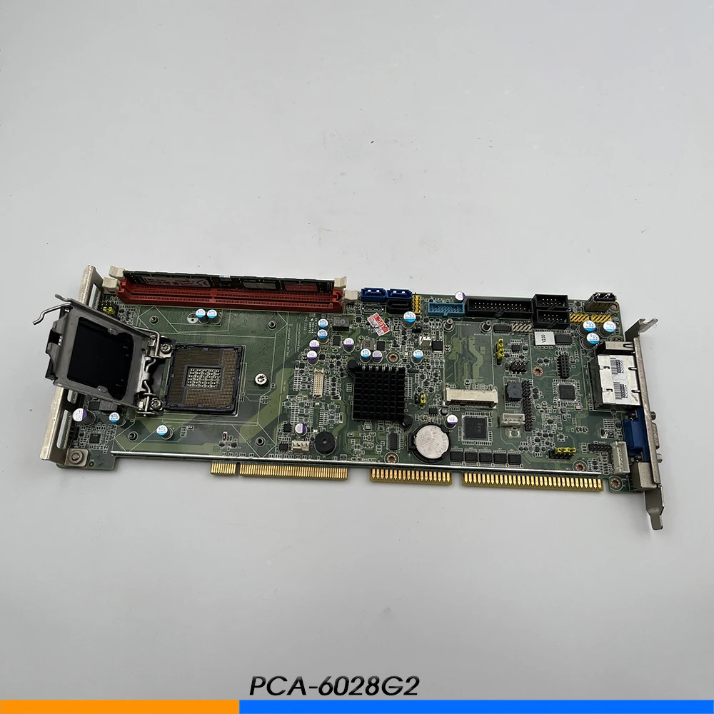 Advantech 산업마더보드PCA-6028 PCA-6028G2-00A1E PCA-6028G2 LGA1150 H81