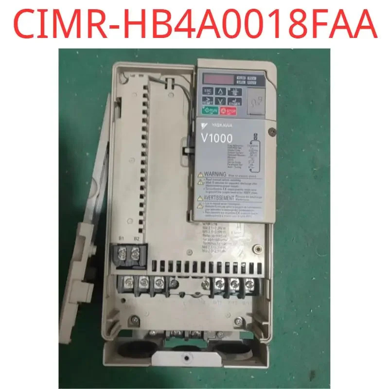 리퍼 OK 인버터 CIMR-HB4A0018FAA 5.5-7.5kW. 380V