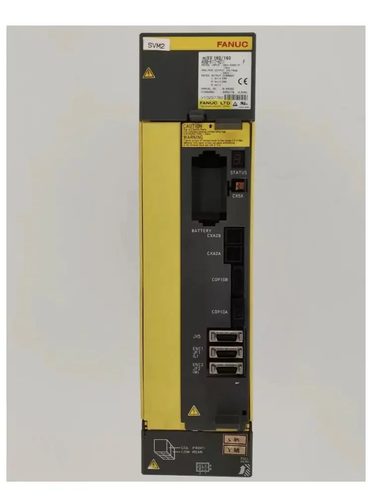 리퍼 드라이브 A06B-6117-H211 기능 OK