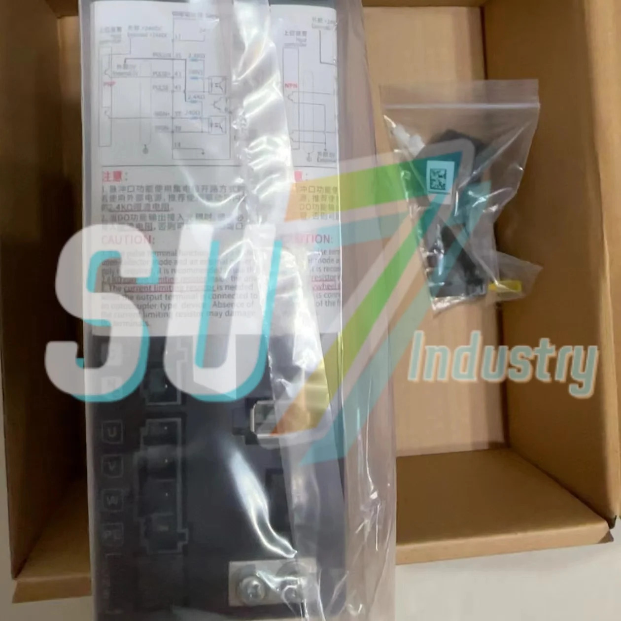SV630AT3R5I 서보 드라이버 내 새