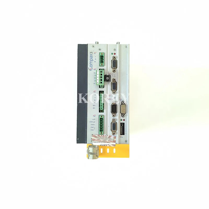 Compax3 드라이버 C3S063V2F12 I21 T30 M00 A22 M11 해주세요