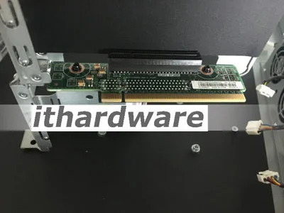 x3250 M4 PCI-E 라이저 카드 확장 81Y7494 키트용