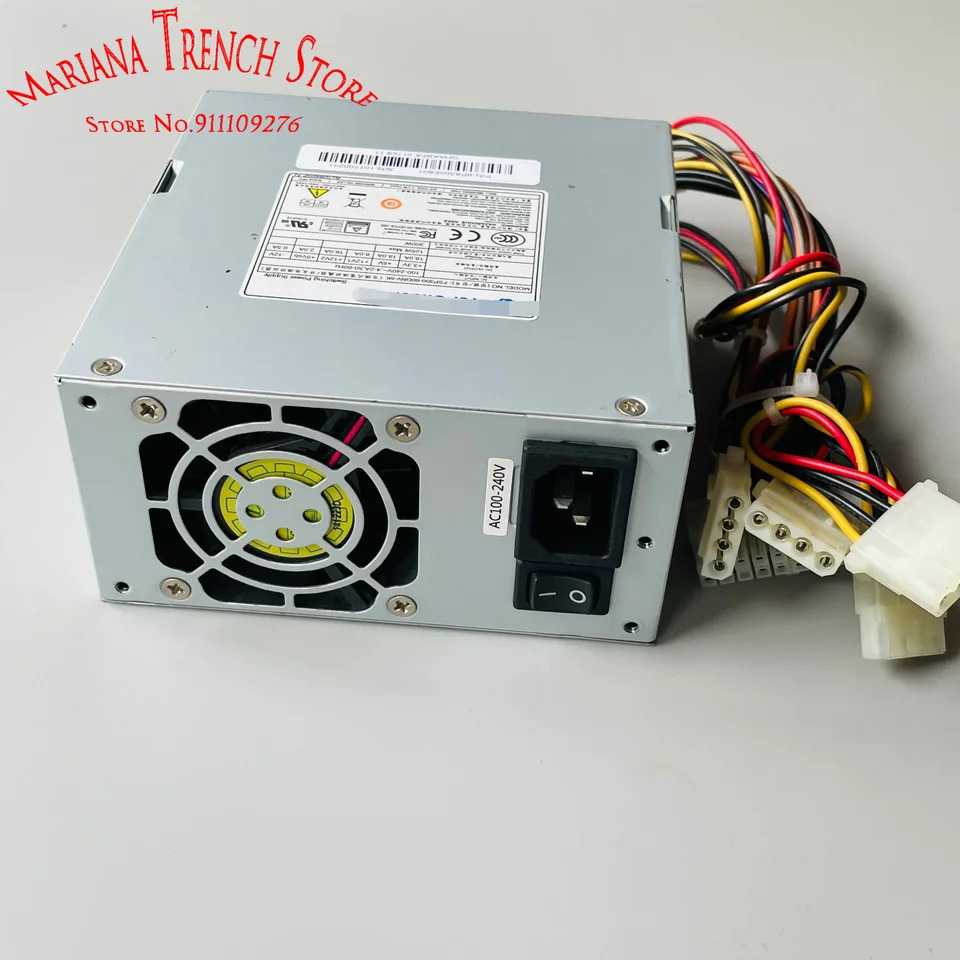 FSP300-60GNV-5K FSP 등급 SFX 산업전원공급장치4 x IDE 인터페이스
