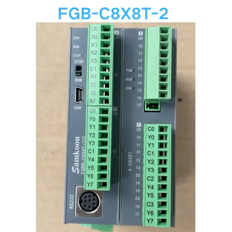 FGB-C8X8T-2 디스플레이 제어 리퍼 OK
