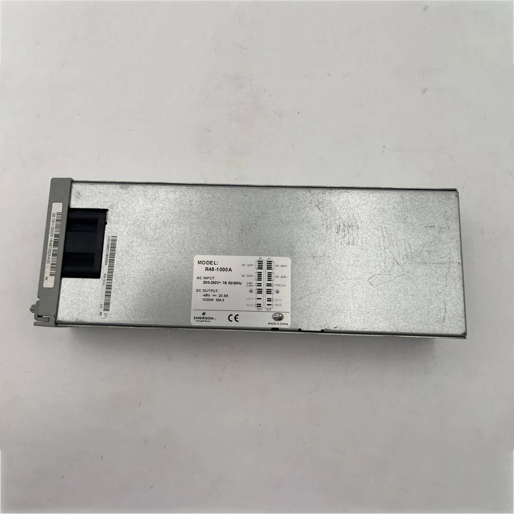 통신 전원 모듈 20A 1000W MAX R48-1000A